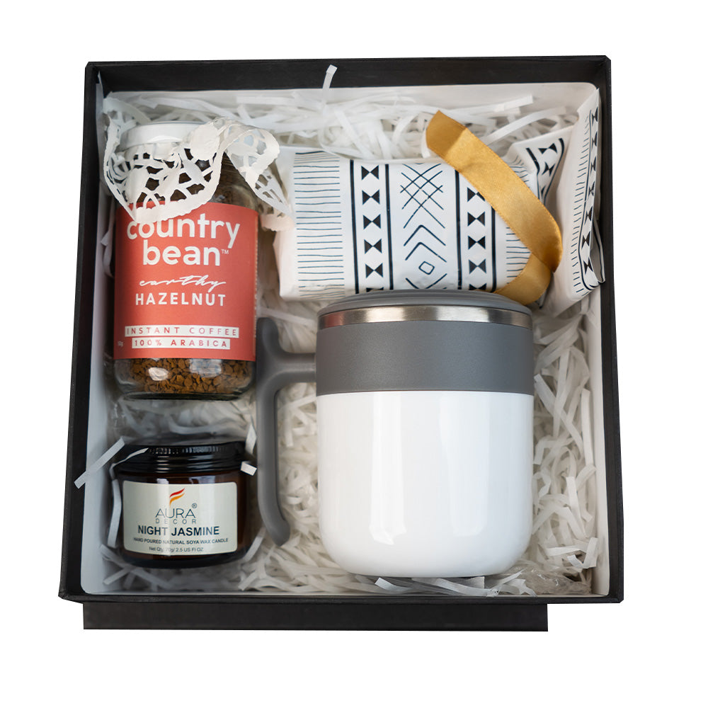 Coffee Calm Gift Set