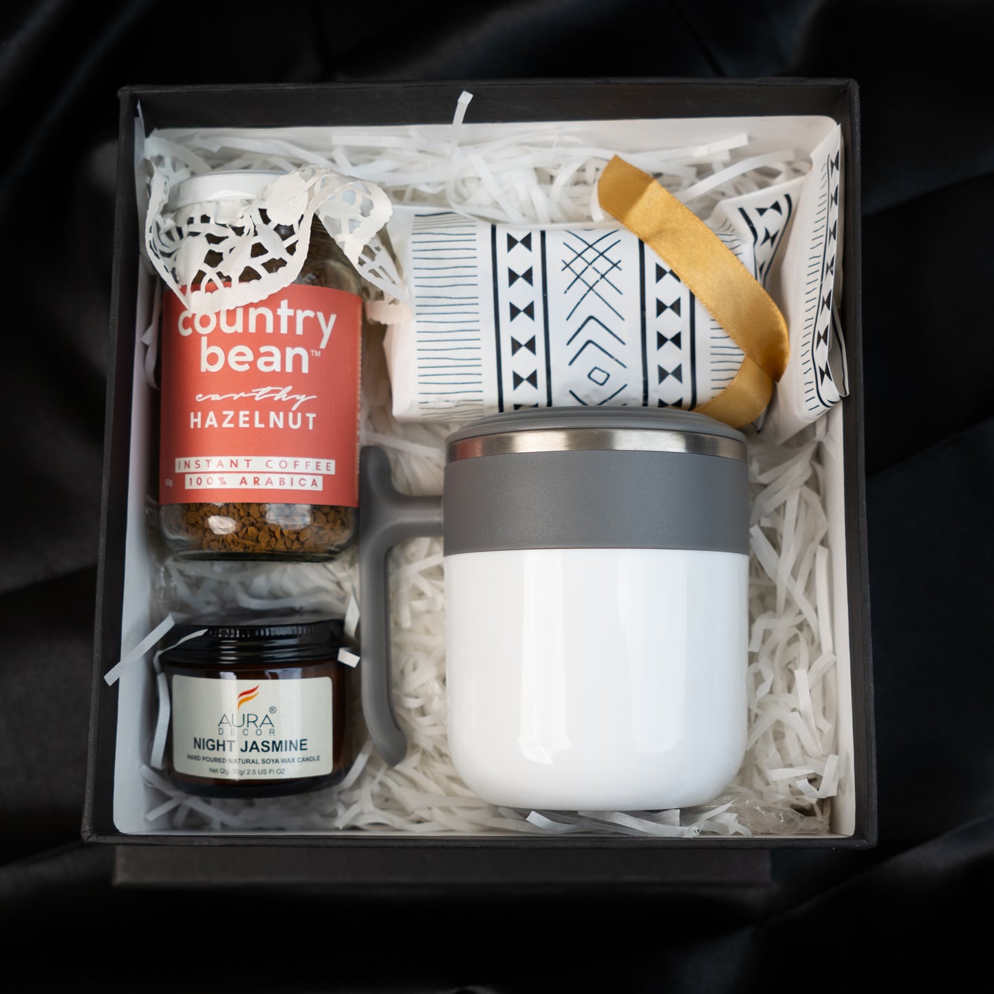 Coffee Calm Gift Set