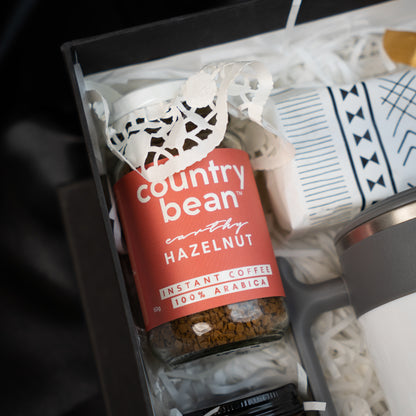 Coffee Calm Gift Set