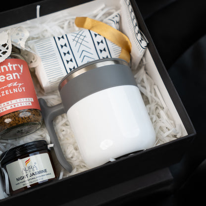 Coffee Calm Gift Set