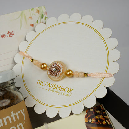 Rakhi Luxe Gift Set