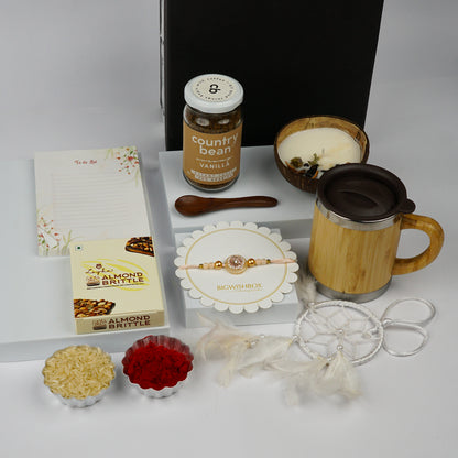 Rakhi Luxe Gift Set