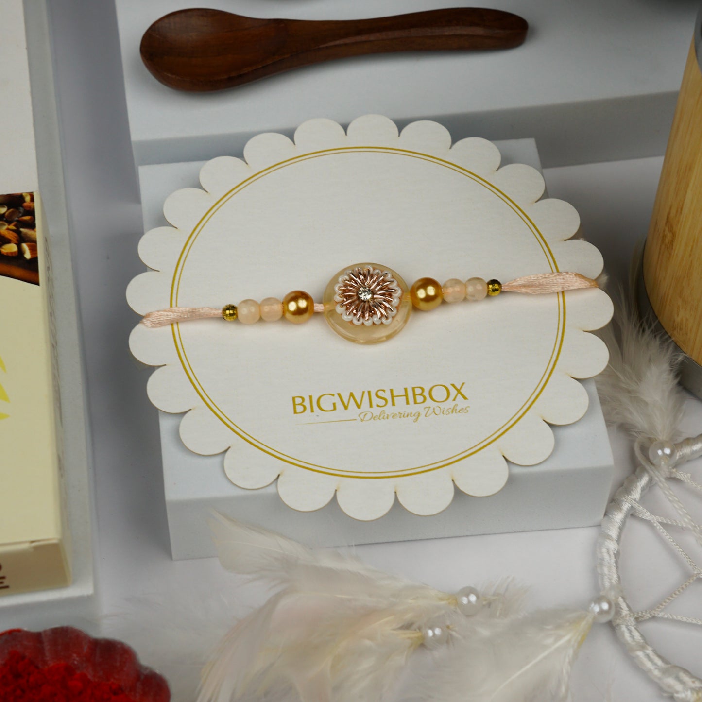 Rakhi Luxe Gift Set