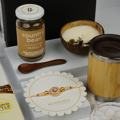 Rakhi Luxe Gift Set