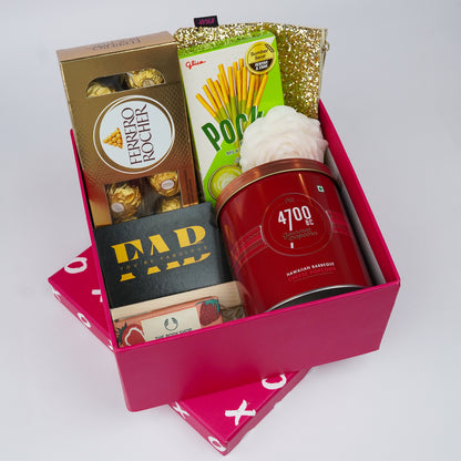 Gourmet Delight Gift Box