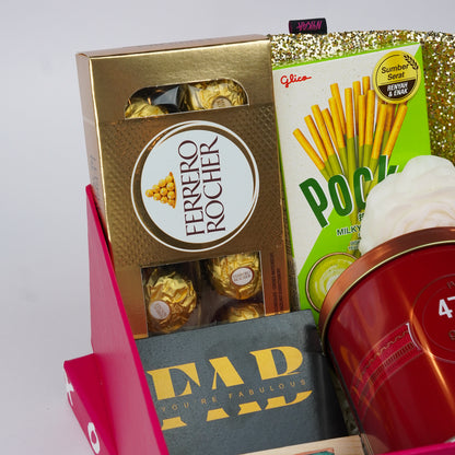 Gourmet Delight Gift Box