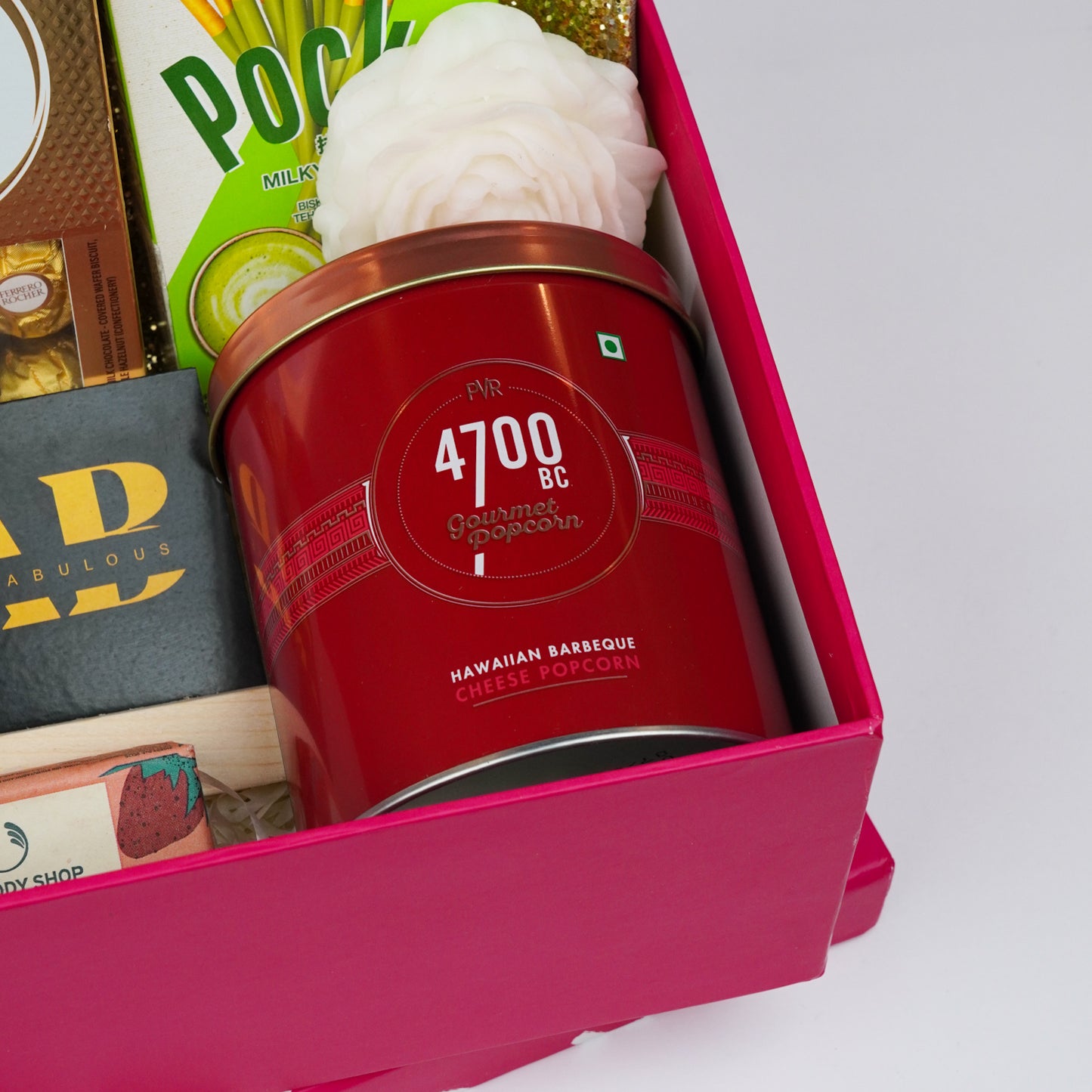 Gourmet Delight Gift Box