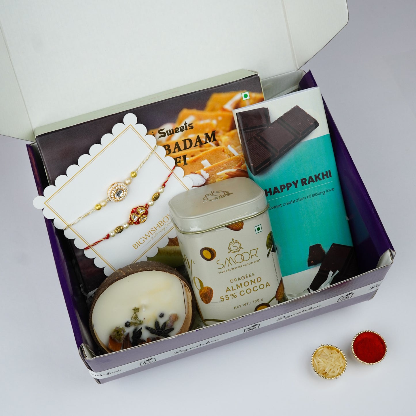 Sweet Rakhi Box