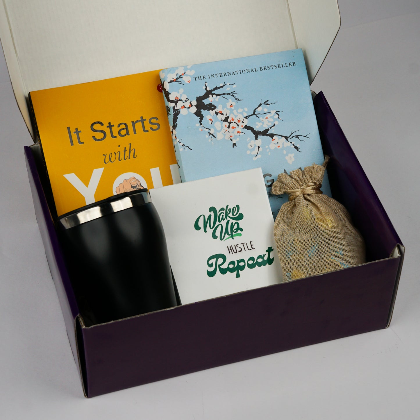 Inspiration & Indulgence Gift Box