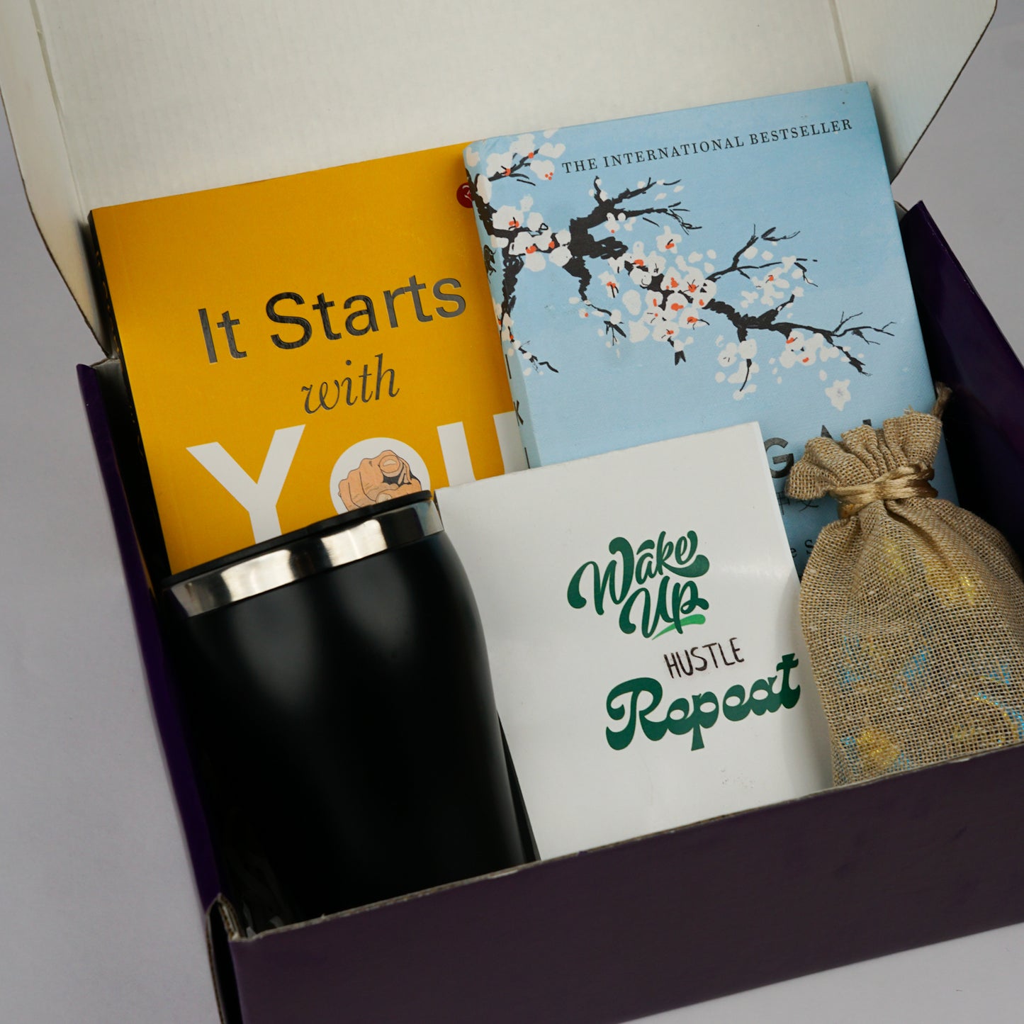 Inspiration & Indulgence Gift Box