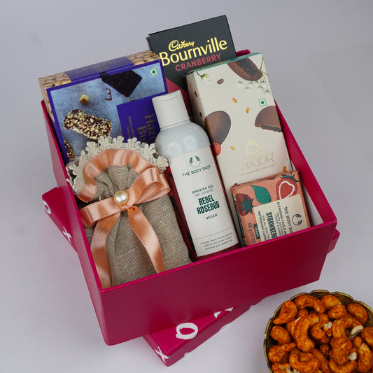 Luxurious Treats Gift Box