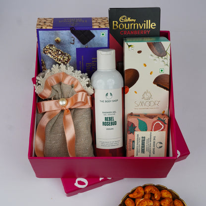 Luxurious Treats Gift Box