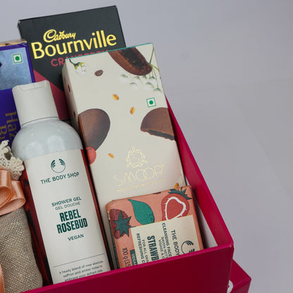 Luxurious Treats Gift Box