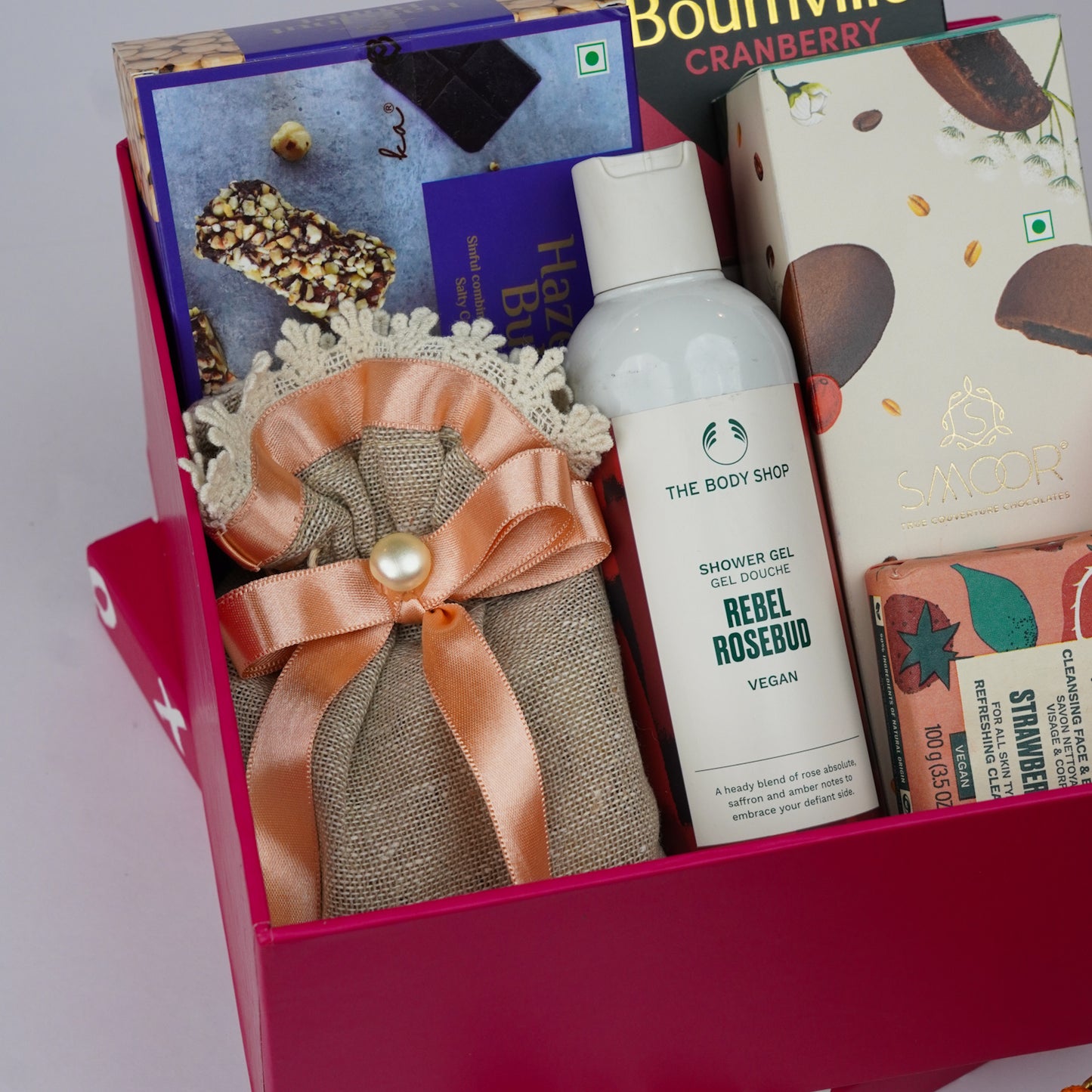 Luxurious Treats Gift Box