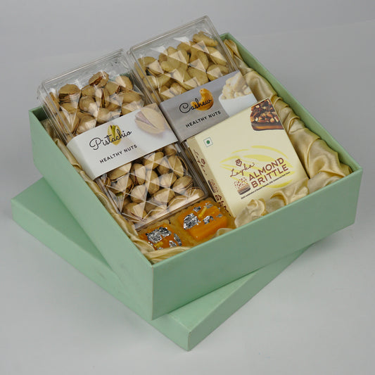 Nut & Sweet Elegance Box