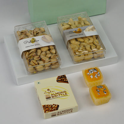 Nut & Sweet Elegance Box