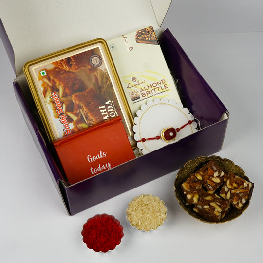 Rakhi Royal Celebration Hamper