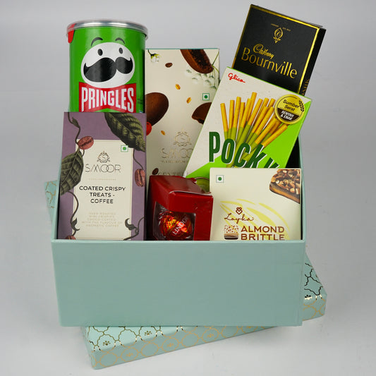 Gourmet Delight Gift Box