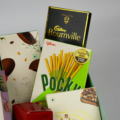 Gourmet Delight Gift Box