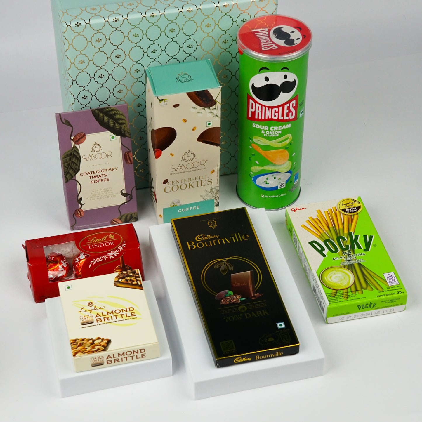 Gourmet Delight Gift Box