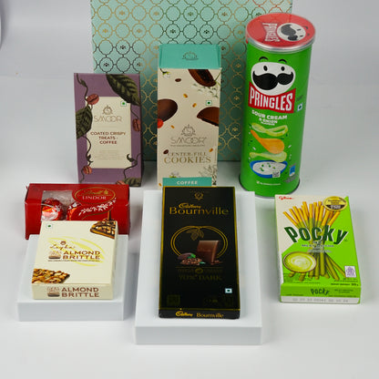 Gourmet Delight Gift Box