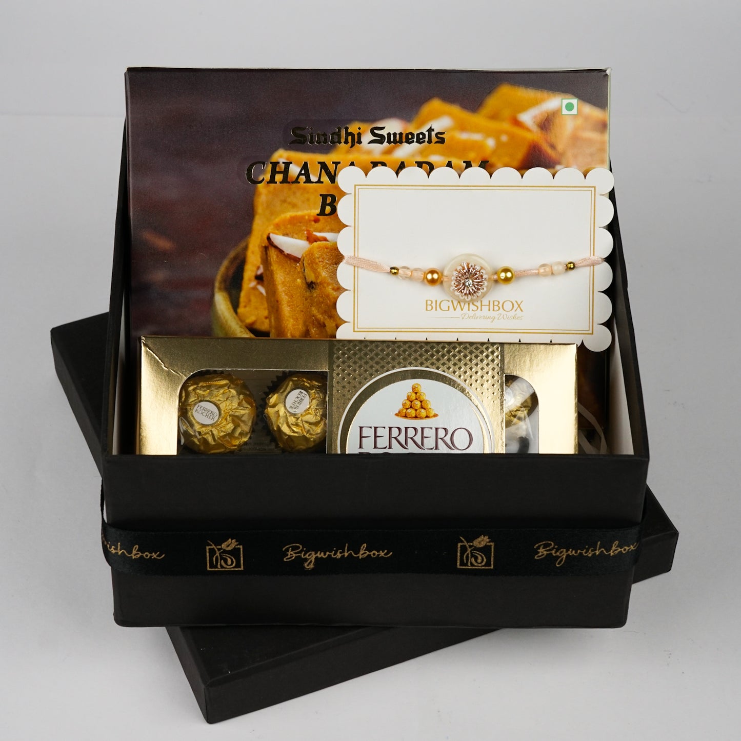 Rakhi Gourmet & Grace Box