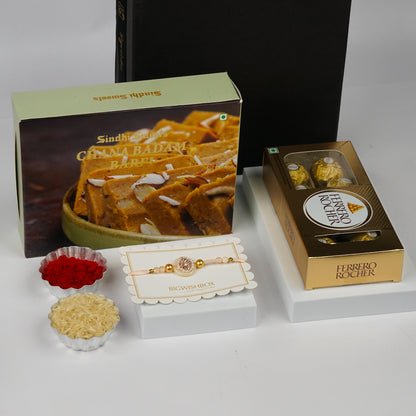 Rakhi Gourmet & Grace Box