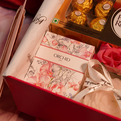 Rose Charm Box