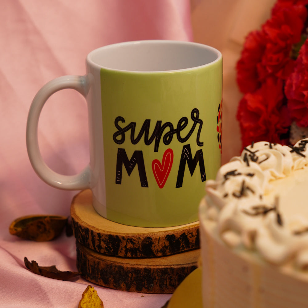 Pampered Mom Delight Bundle