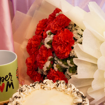 Pampered Mom Delight Bundle