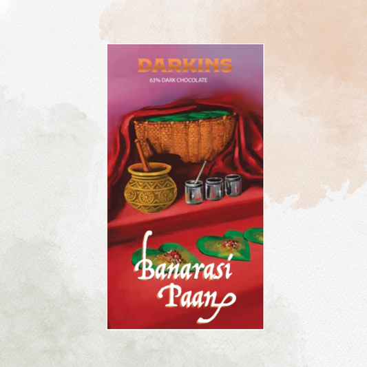 Darkins-Banarasi Paan Chocolate