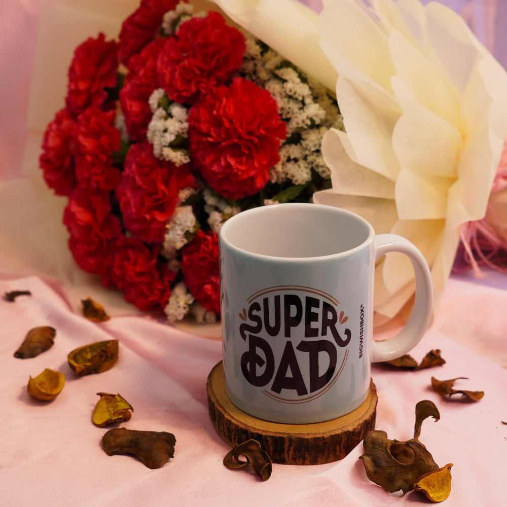 Super Dad Gift Bundle