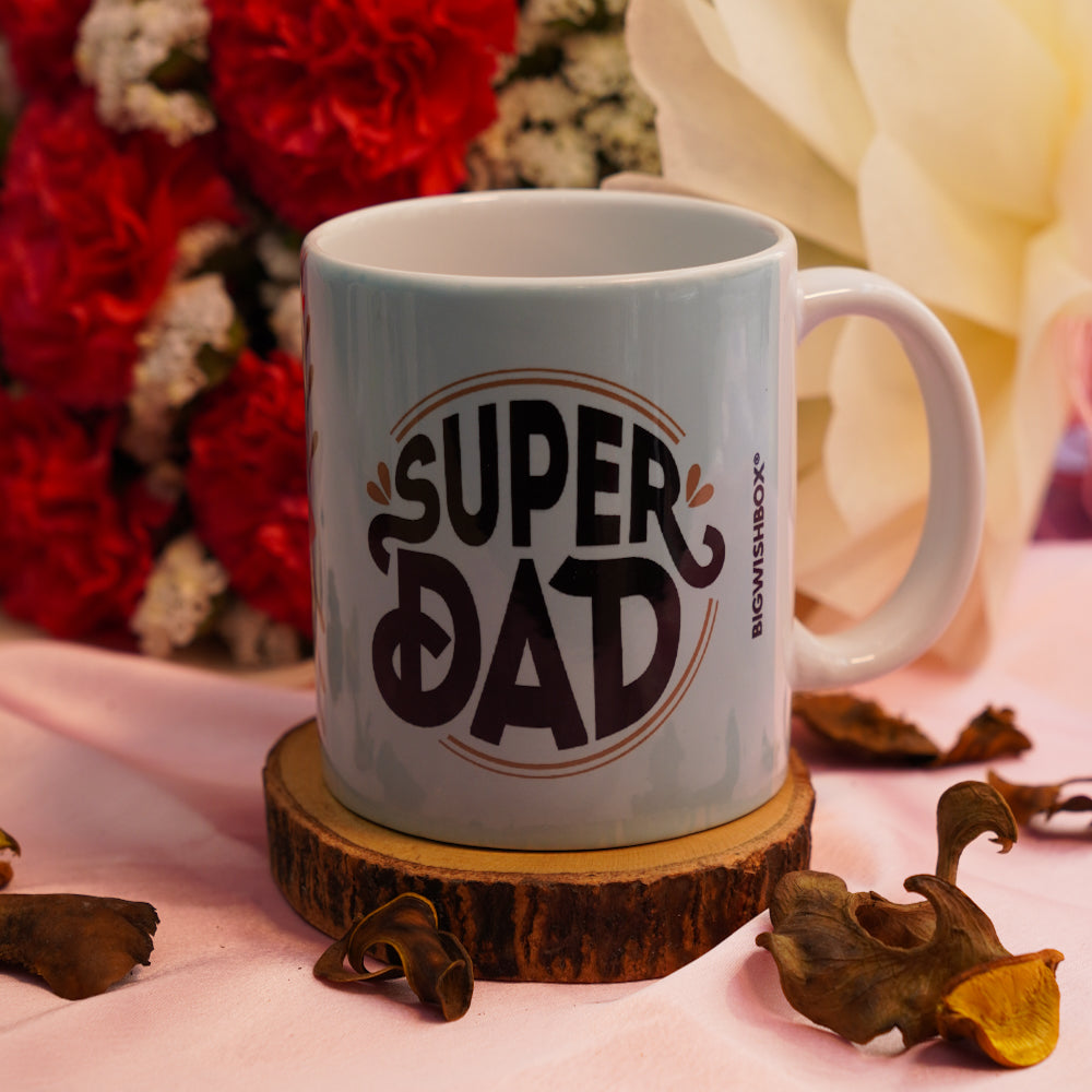 Super Dad Gift Bundle