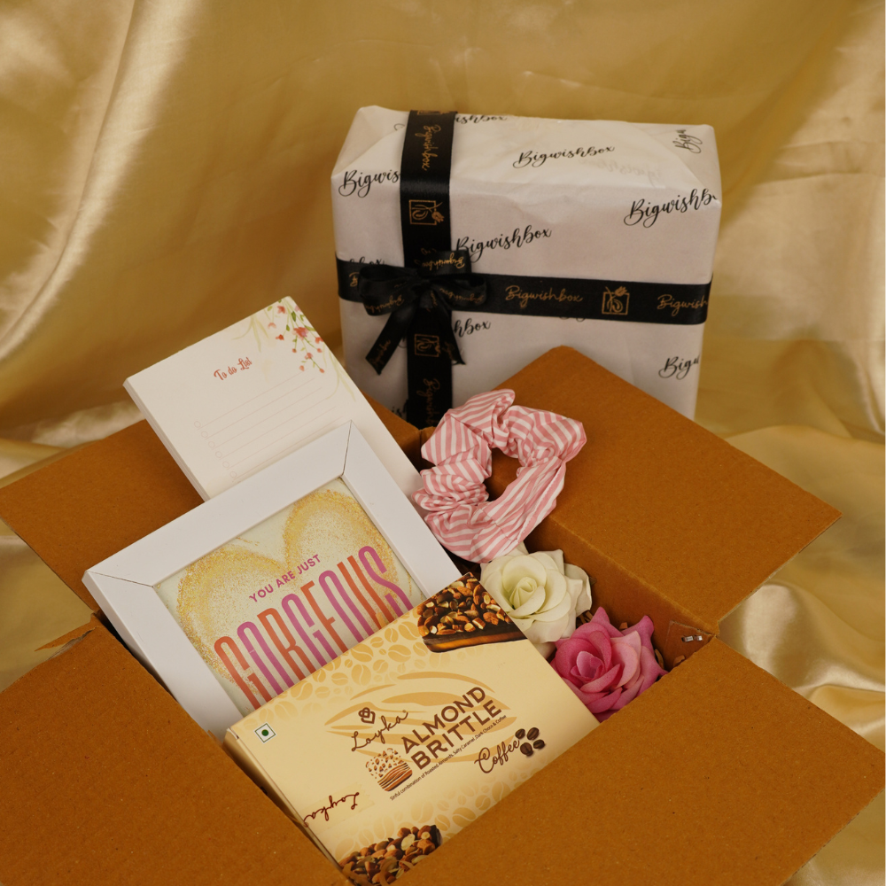 Affordable Elegance Gift Box