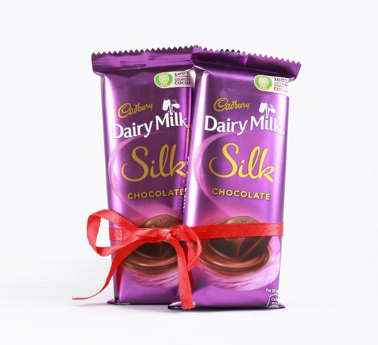 Dairy Milk Silk Chocolates (2)