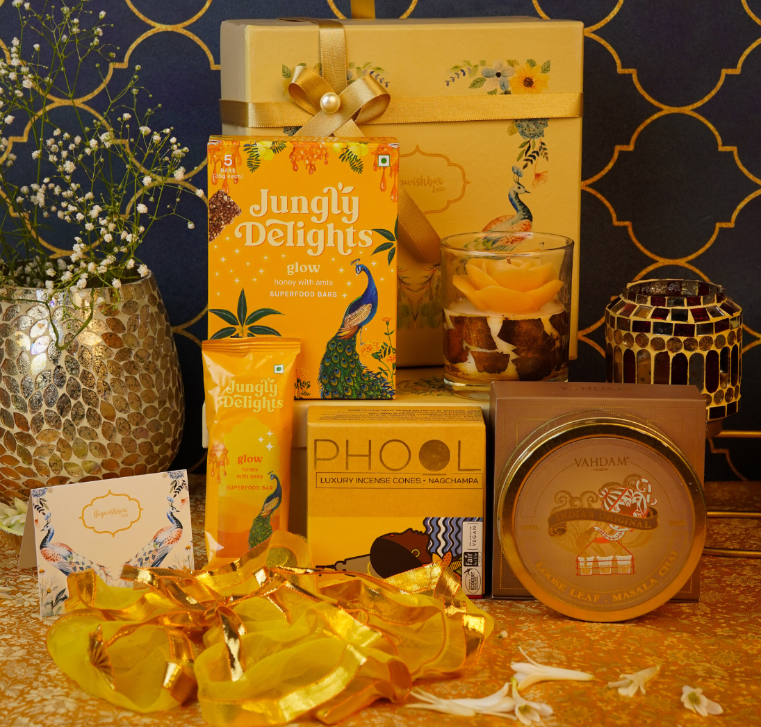 Sundara Luxury Gift Box