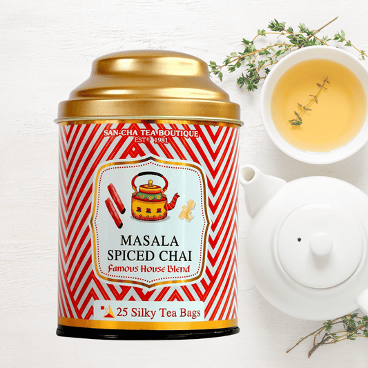 Masala Chai