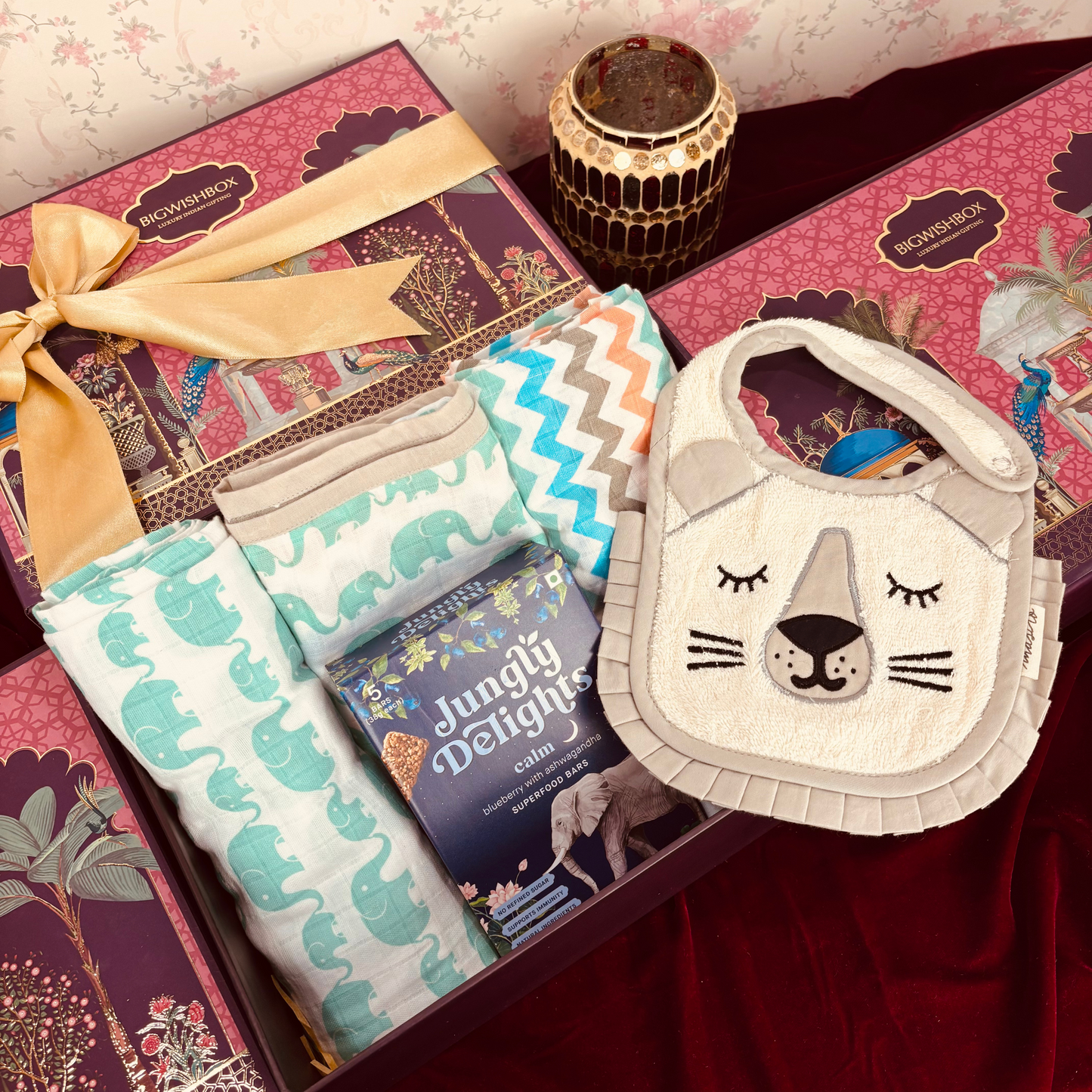 Masoom  Luxury Baby Gift Box