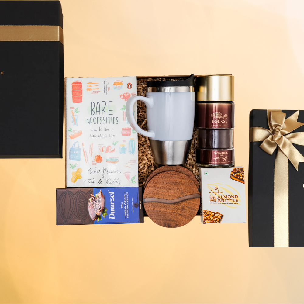 Empower Her Essentials Gift Box