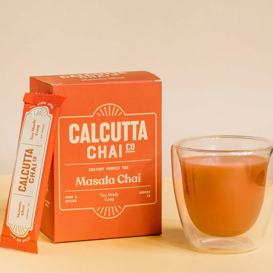 Calcutta Masala Chai-Serves 15 Cups