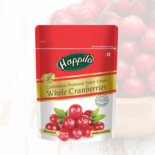 Premium Dried Cranberries