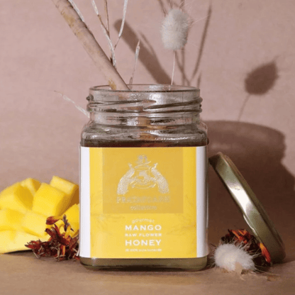 Pratapgarh Collective Mango Raw Flower Honey