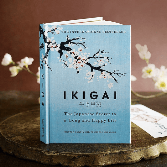 Ikigai: A mysterious word