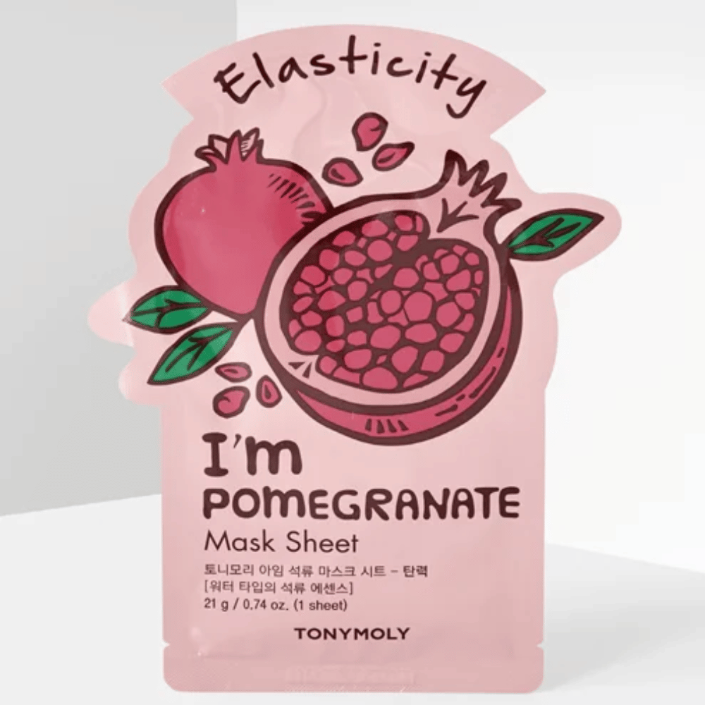 Pomegranate Sheet mask