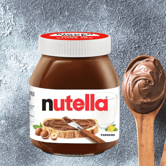 Nutella Hazelnut Spread