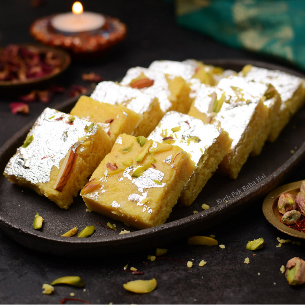 Vedic Pista Mithai