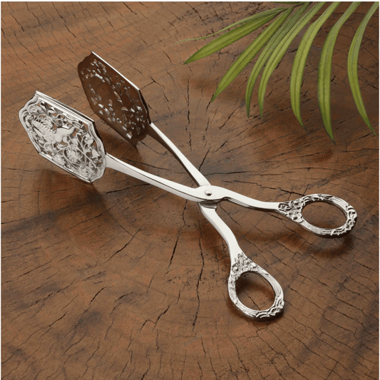 Kainaat Ceylon Pastry Scissor Tong