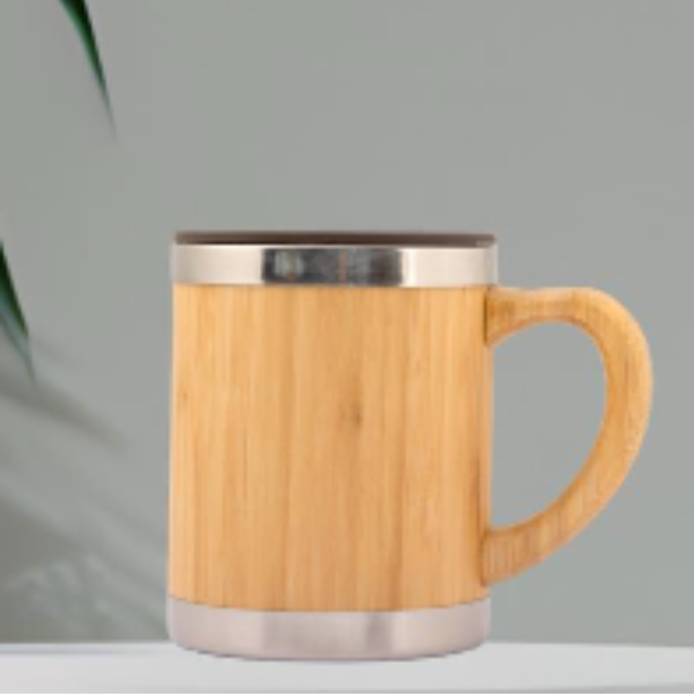 Wooden Mug 350ml