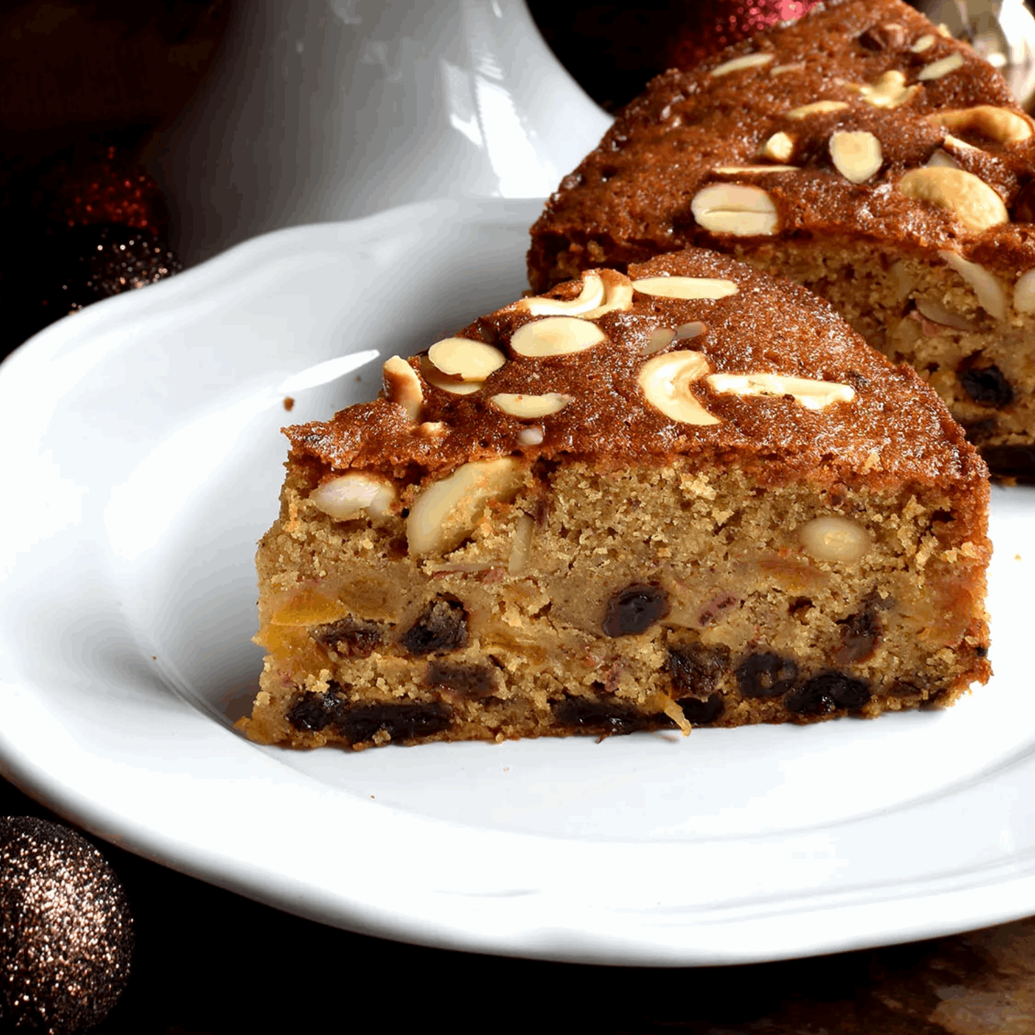 Buy Amaranth and Almond Flour Cake with Cashew Buttercream - Cinnamon  Kitchen