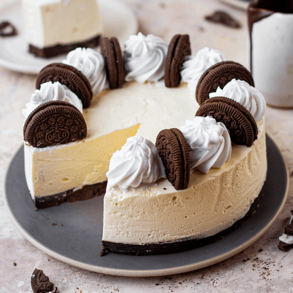 Half Kg Oreo Cheese Cake